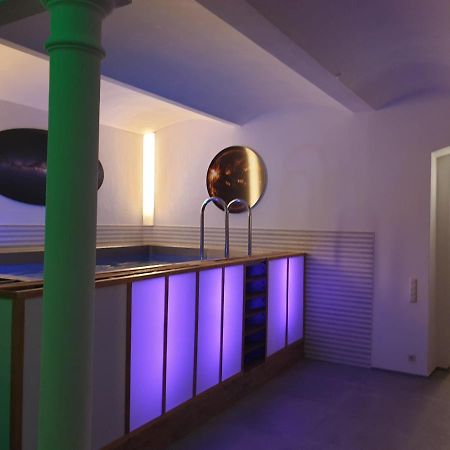 Loft Wellness City Center Leipzig Luaran gambar