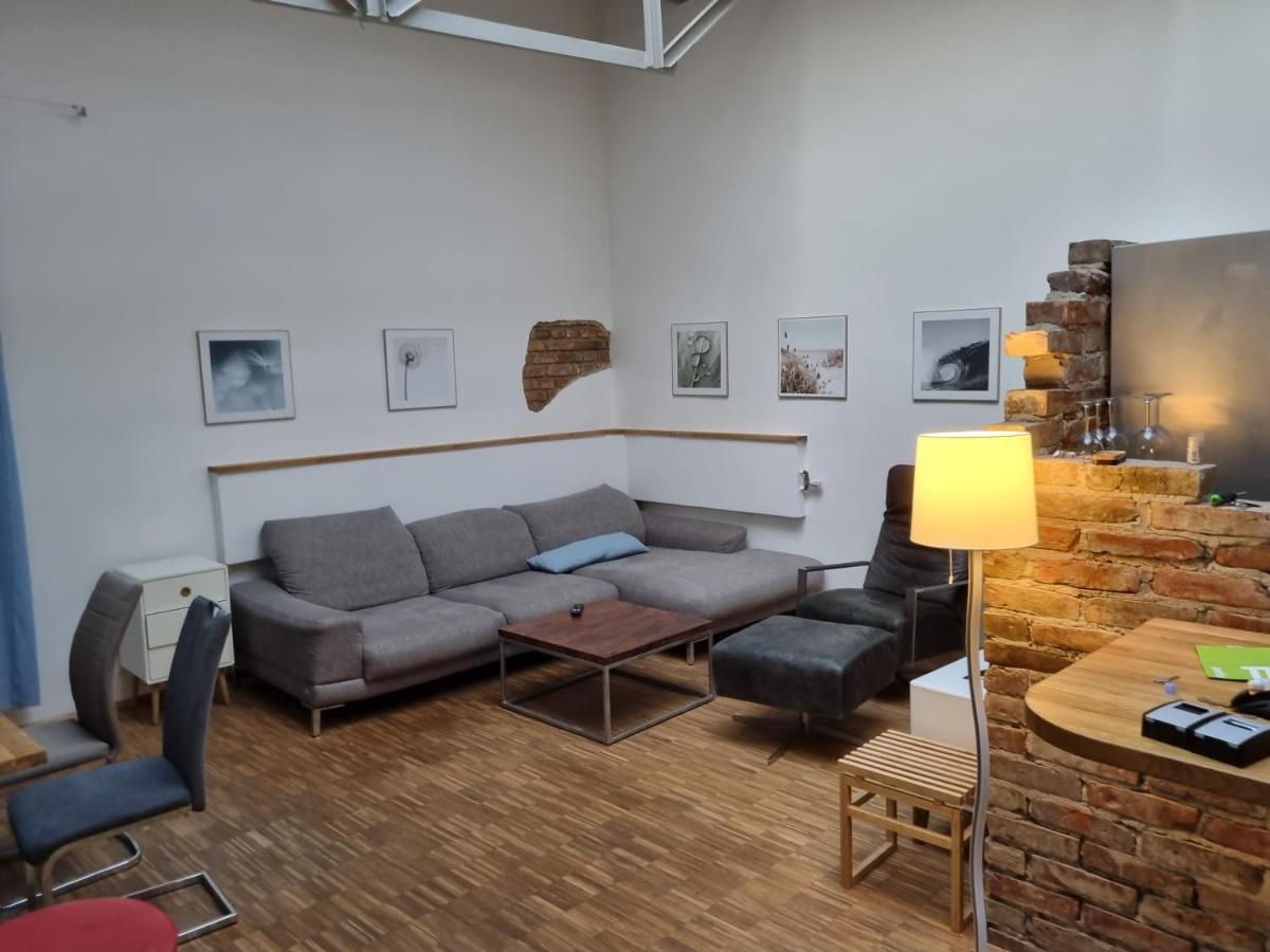 Loft Wellness City Center Leipzig Luaran gambar