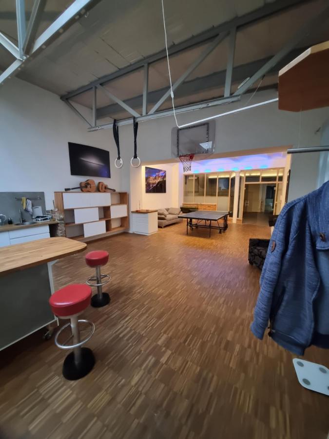 Loft Wellness City Center Leipzig Luaran gambar
