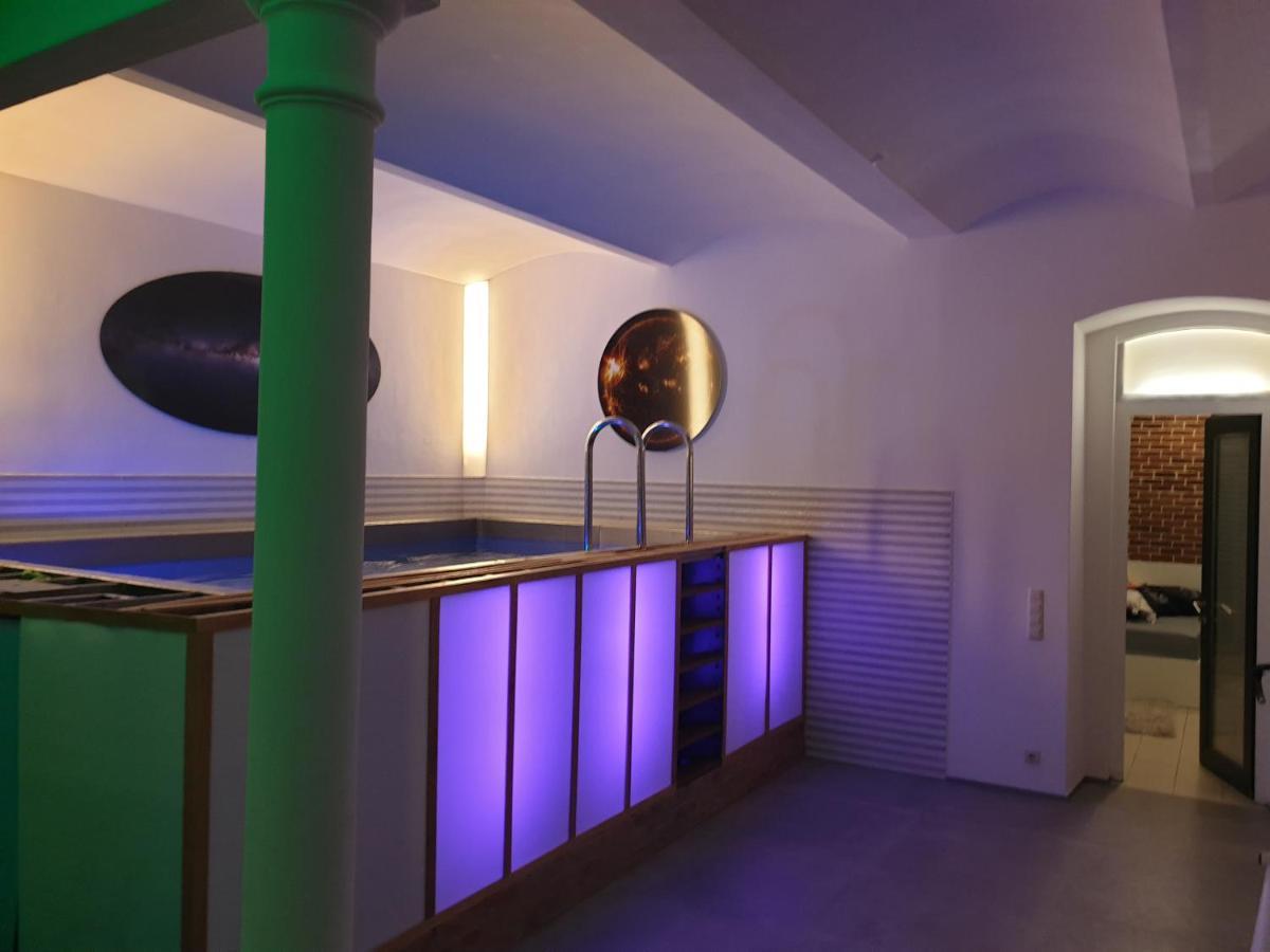 Loft Wellness City Center Leipzig Luaran gambar